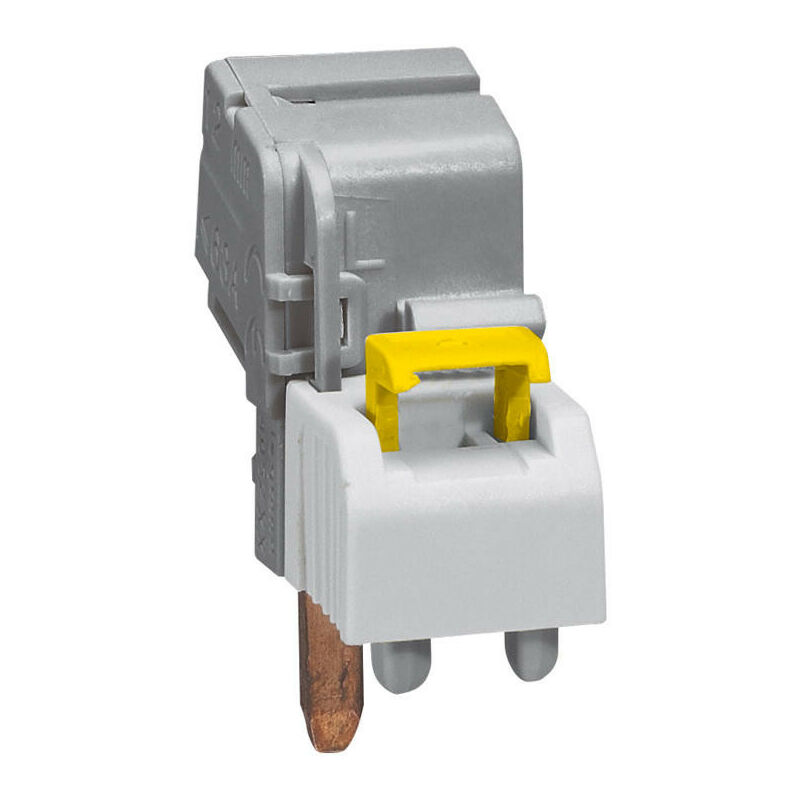 Legrand - Borne de raccordement pour disjoncteur dx 3P+N à connexion automatique section 6mm2 à 25mm2 IP2X (405206)