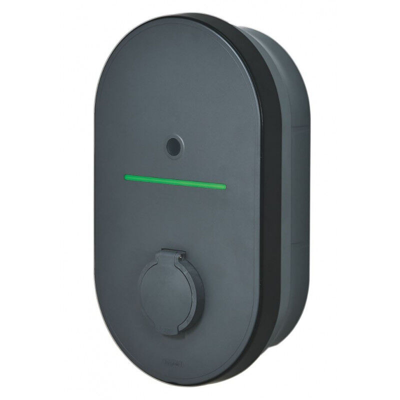 Borne de recharge Green'up Home monophasée 7,4kW M3 - avec protections (057001)