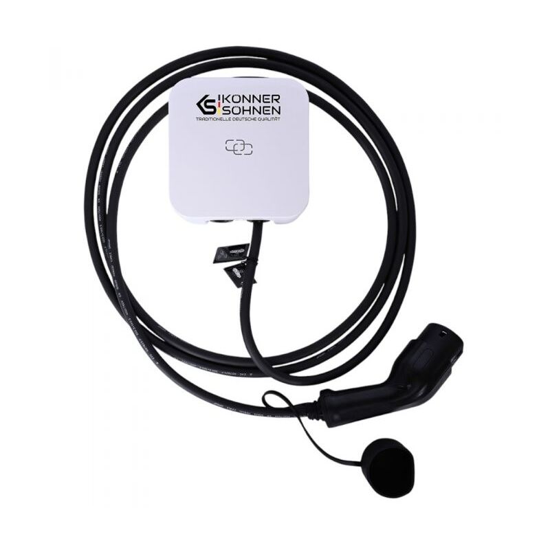 Könner&söhnen - Borne de recharge pour véhicules électriques - Könner Söhnen ks P32/1