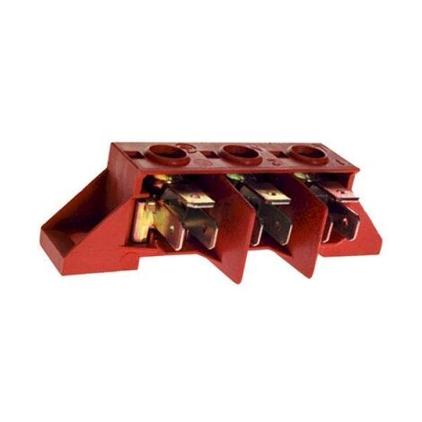BORNE DE RED DE 3 VIAS PARA HORNO FAGOR - 76X2994