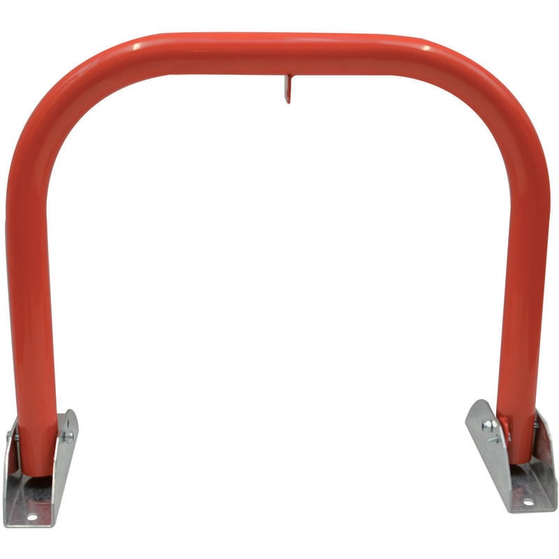 Borne de stationnement manuelle rouge -510/A