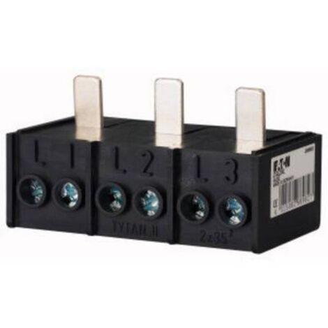 Borne double d'alimentation 000268982 EATON Z-SLZ/KL