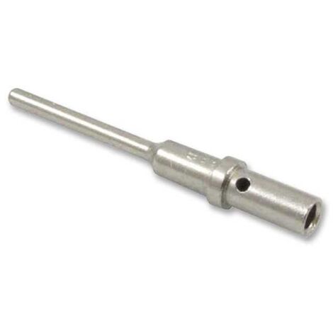 Borne DT size 12 Male pour Câble sec. 12-14 Awg ample tourné