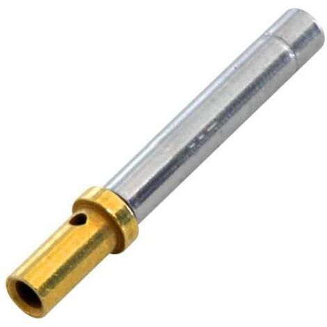 Borne DT size 20 Femelle pour Câble sec. 20 Awg ample tourné gold