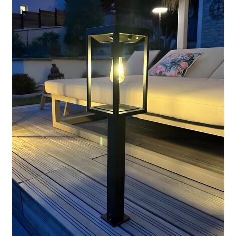 Borne exterieur solaire FAIRY