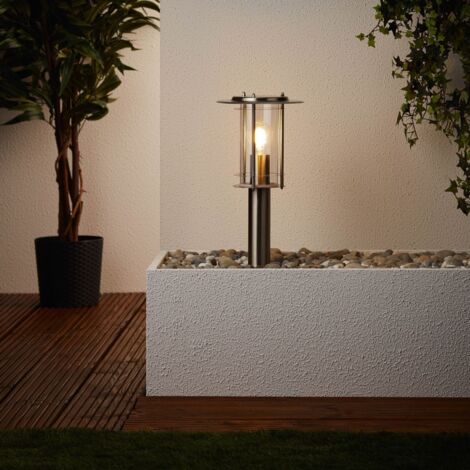 potelet YORK acier 1x60W