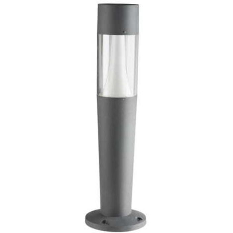Borne extérieure Kanlux INVO 77cm 3xGU10 IP54 graphite