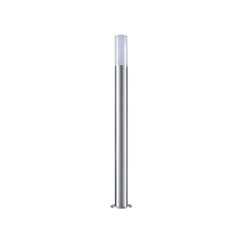 Silumen - Borne Extérieure 100cm 220V IP65 - Unité / Argent