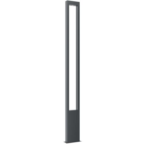 Borne LED Maytoni Bonn 200 cm 25W graphite 3000K IP65