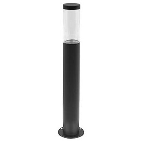 Borne LED VITO LIGHTING RIGA-B50 – Noir – IP44