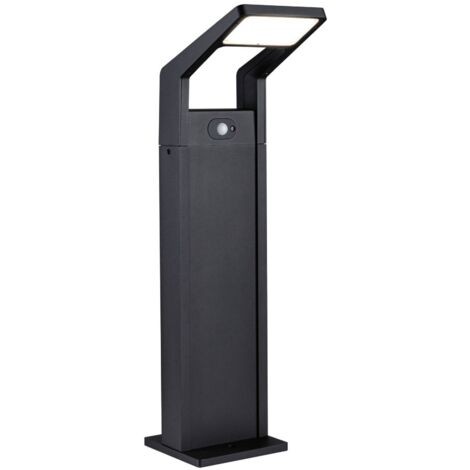 Borne lumineuse à LED Paulmann 94860 Juntea LED 11 W anthracite R604152