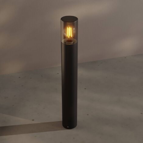 Borne lumineuse "Beld" - 60 cm - 1 x E27 - IP44