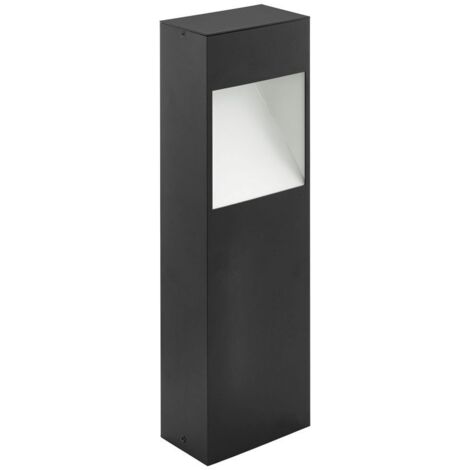 Borne Lumineuse De Jardin Manfria - Blanc