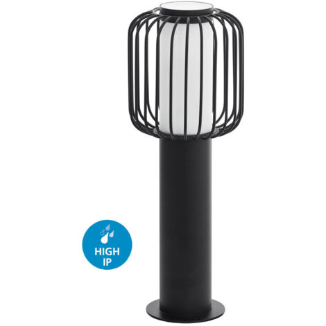 Borne Lumineuse De Jardin Ravello - Blanc