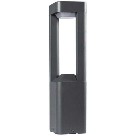 Borne lumineuse jardin PEVO 50cm GX53 graphite Kanlux