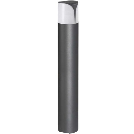 Borne lumineuse jardin PRESO 80cm E27 graphite Kanlux