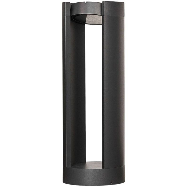 Led Borne Eclairage Exterieur 'Dylen' en aluminium