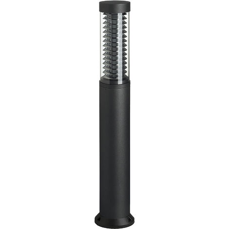 Borne MAXIMA IP65 LED SMD 24W 3964lm(1605lm) CRI80 3000K 1000mm Anthracite