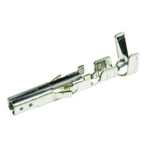 Borne Mini Fit Femelle puor Câble de sec. AWG 18-24