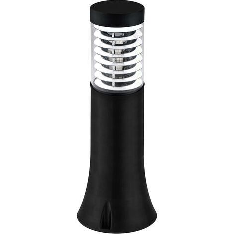 Borne MIRCO IP65 E27 23W 650mm Noir