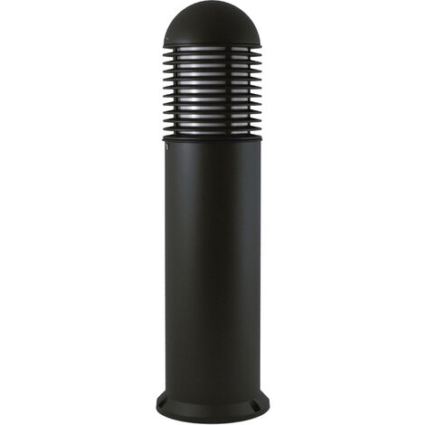 Borne NOVA IP65 E27 15W 650mm Noir