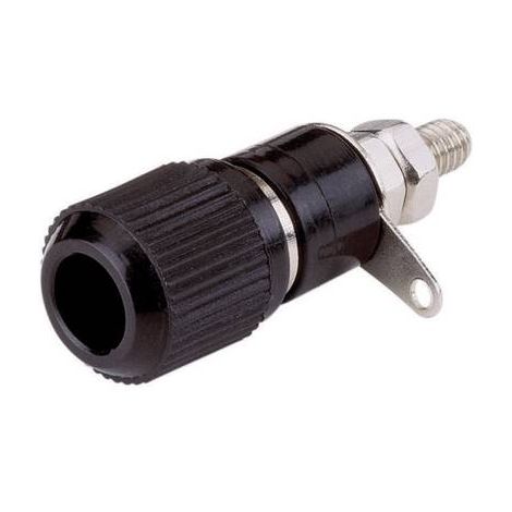 BORNE POLAIRE ROUGE, NOIR 6 A 10 PCS TRU COMPONENTS 730394