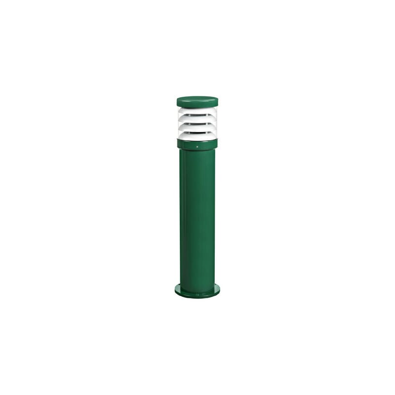 Aric - borne extérieur polo - haute - culot e27 - vert - sans lampe 3127