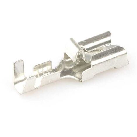 Borne Positive Lock mkl 250 femelle 14-18 awg