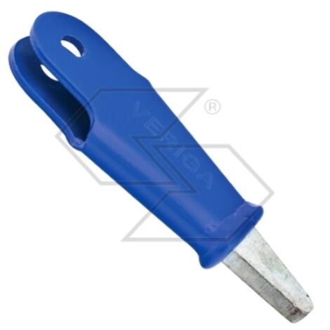 Borne pour câble grade 100 câble Ø  8-10 mm poids 0.61 Kg force de traction 6000