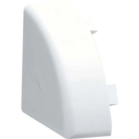 BORNE POUR EK 40 X 40 MM VW - BORNE POUR CANAL ANGULAIRE HAGER EK4004069016