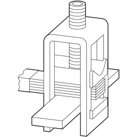 Borne pour jeux de barres pour CU 20x5 000002286 EATON K20X5