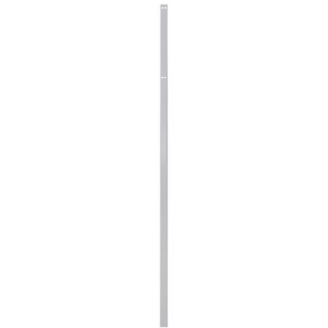 Borne pour panneaux perfores pour outils pour meubles modulaires Fervi a007/11