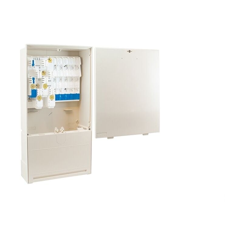 Borne rembt 450 + jeu de barres + rrcp Michaud CB014