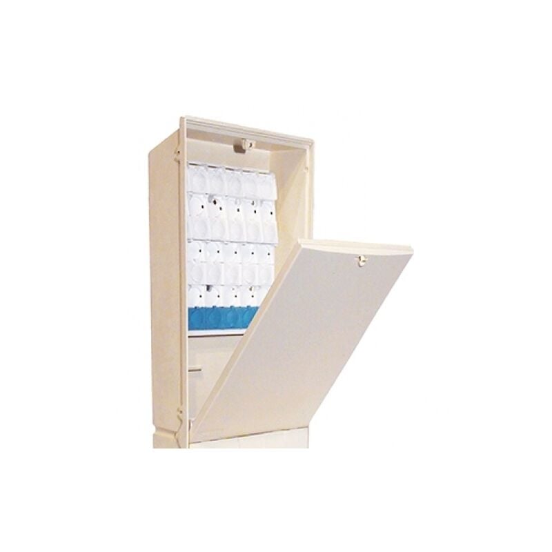 Borne rembt 600 avec jeu de barres 600 Michaud CB013