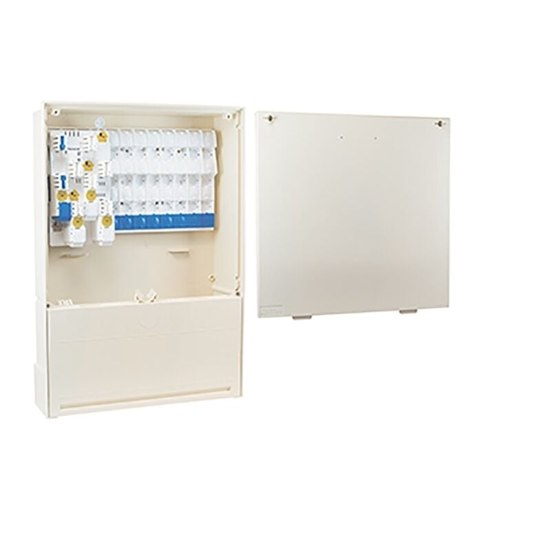 Borne rembt 600 + jeu de barres + rrcp Michaud CB015