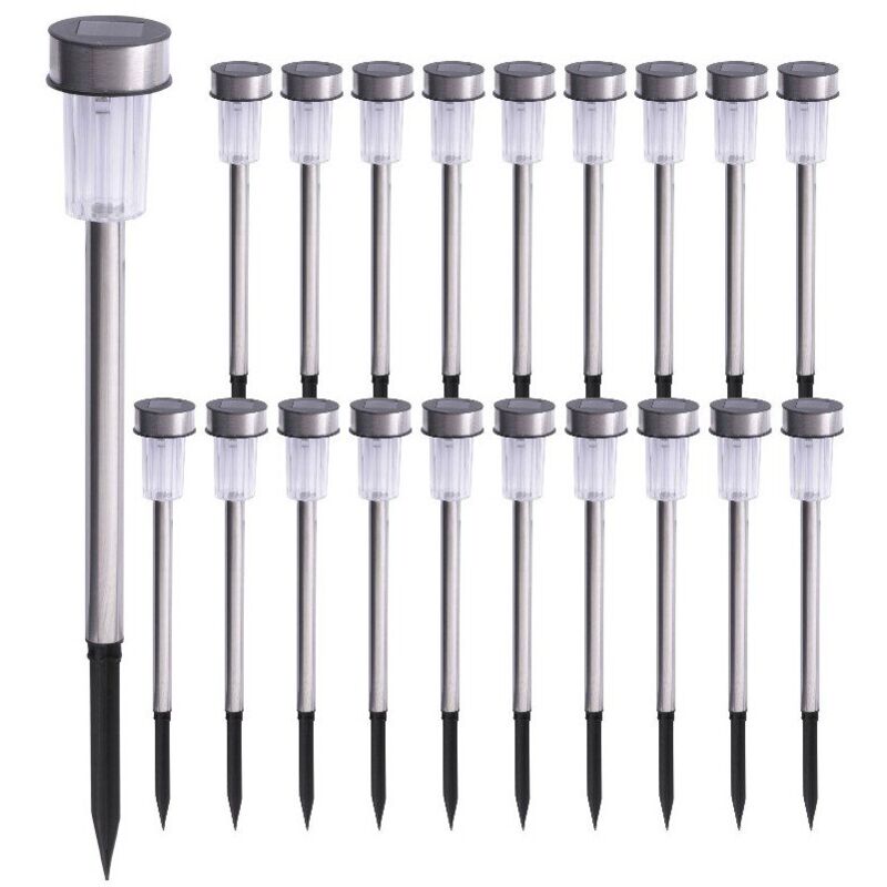 Borne solaire - Vendu par 20