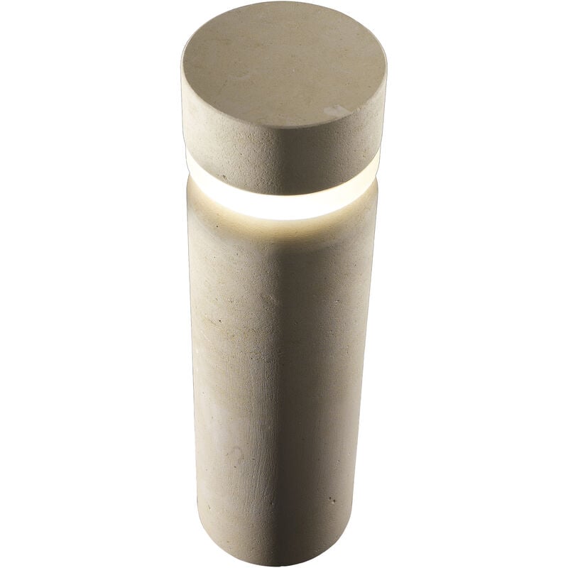 Borne tirea IP55 E27 100W 460mm Pierre de Lecce