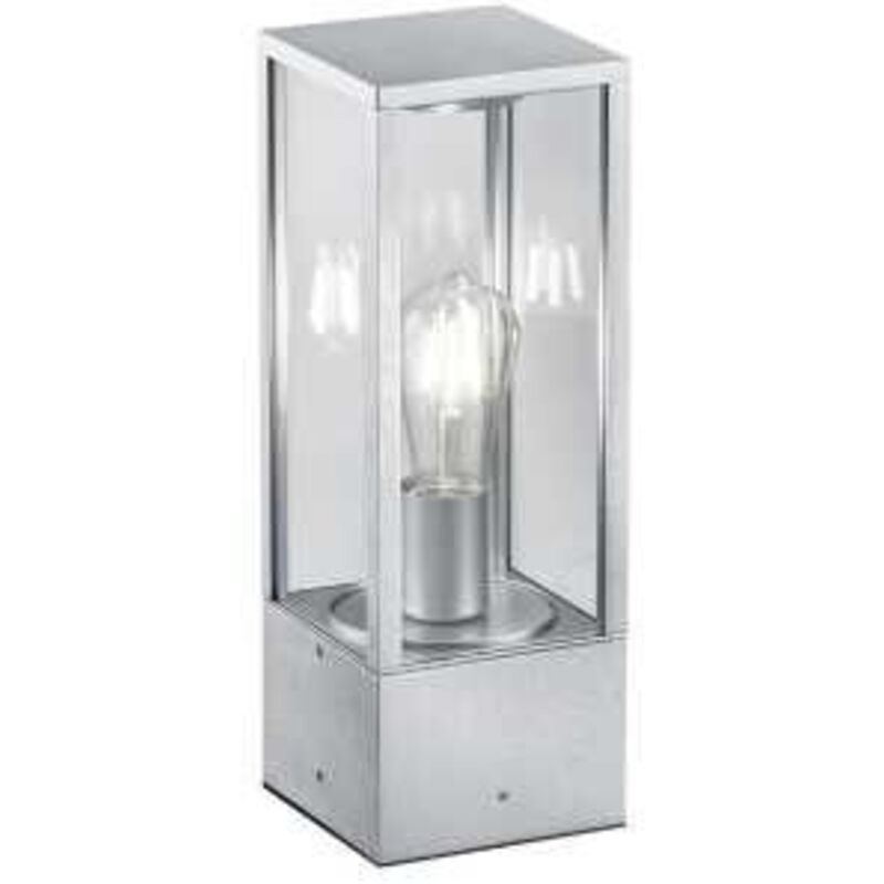 Trio - Luminaires de jardin, Potelet outdoor Garonne Gris en Metal