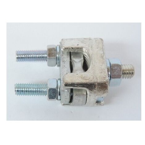 Bornes bi-métalliques - 6..50mm² Thalassa PLS SCHNEIDER ELECTRIC NSYBBH29D