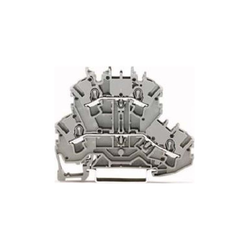 Wago - 2002-2201 bornier électrique kontakttechnik