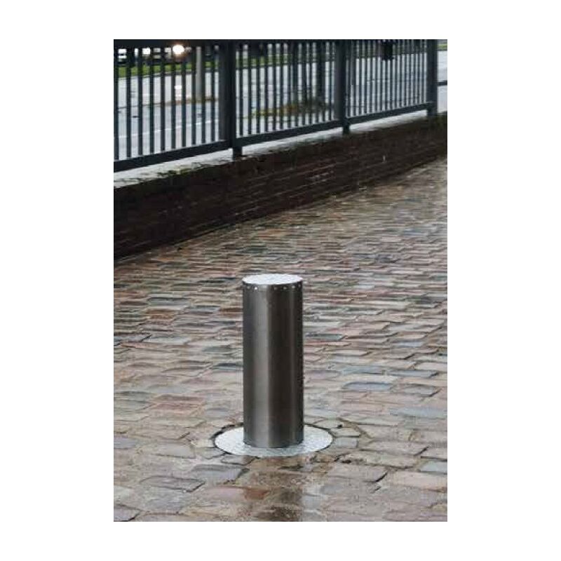 Bornes en inox Motorline MPIE5/800