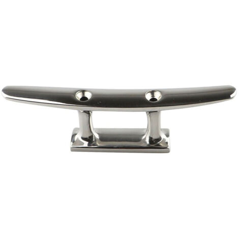 Bornes intégrées avec œillets, 4, 5, 6, 8, 10 pouces, accessoires de quincaillerie marine et yacht, ISURE 150 mm/6 pouces acier inoxydable 316.