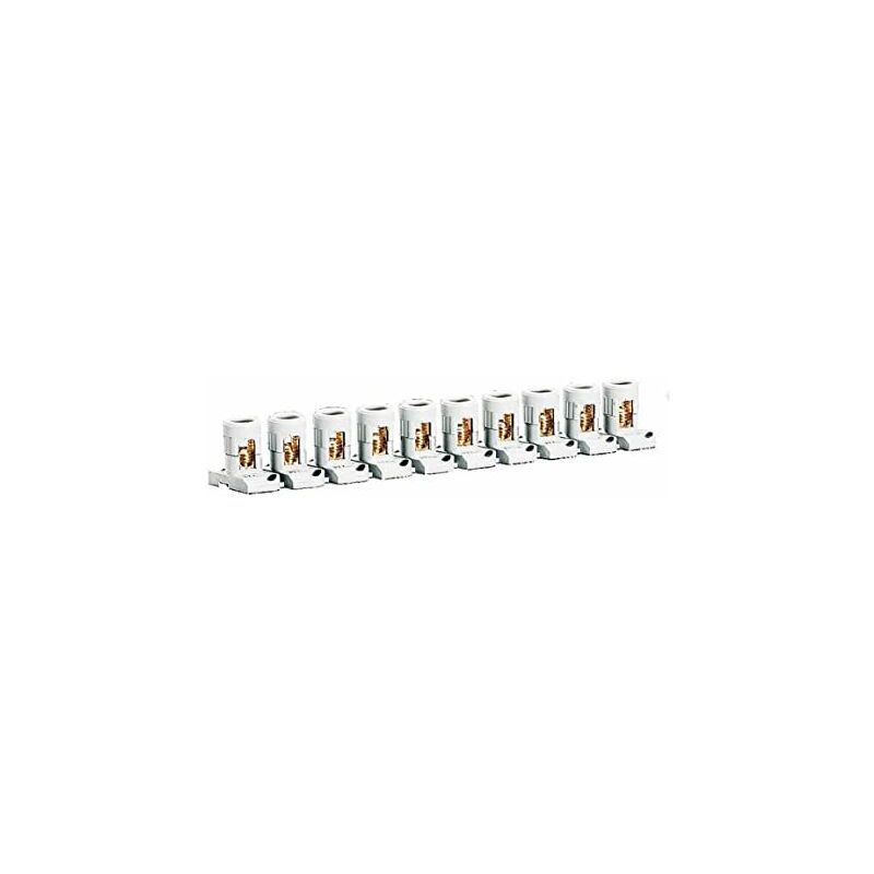 

Legrand - Regleta de paso 10 bornas 2X6 mm2