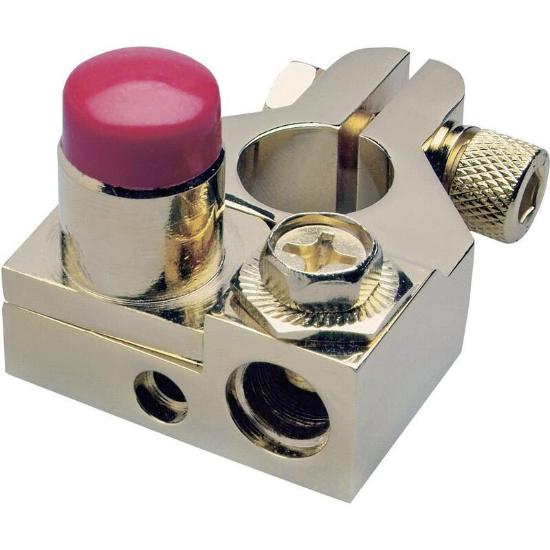 Sinuslive - Bornes polaires de batterie 13418 (l x h x p) 45 x 40 x 60 mm 1 pc(s) C35942