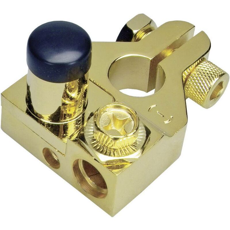 Sinuslive - Bornes polaires de batterie 13482 (l x h x p) 45 x 40 x 60 mm 1 pc(s) C35941