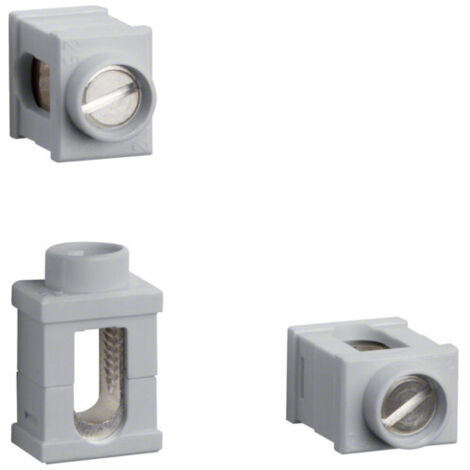Bornes sans pattes anticisail 2X25 mm (K125)