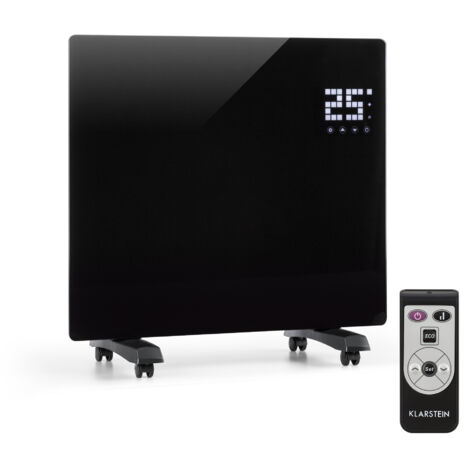Bornholm Single Konvektions-Heizgerät Thermostat Timer  2 Heizstufen: 500 / 1000 W  bis 25 m²