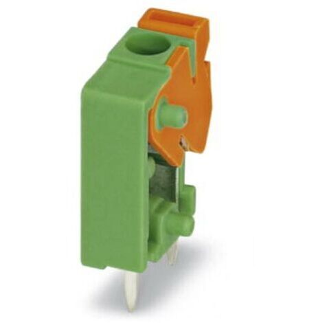 Bornier à ressort Phoenix Contact FFKDS/V1-5,08 1790319 1.50 mm² Nombre de pôles 1 vert 250 pc(s) D41646