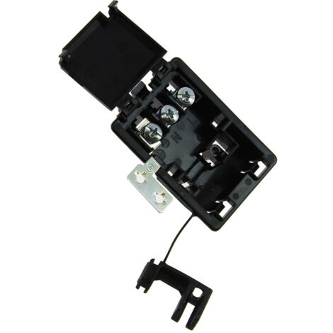 Bornier C00288667 pour Plaque de cuisson HOTPOINT ARISTON, WHIRLPOOL