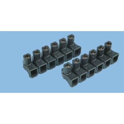 Bornier de raccordement Legrand, 12 pôles , A visser, 32A ( Prix pour 1 )